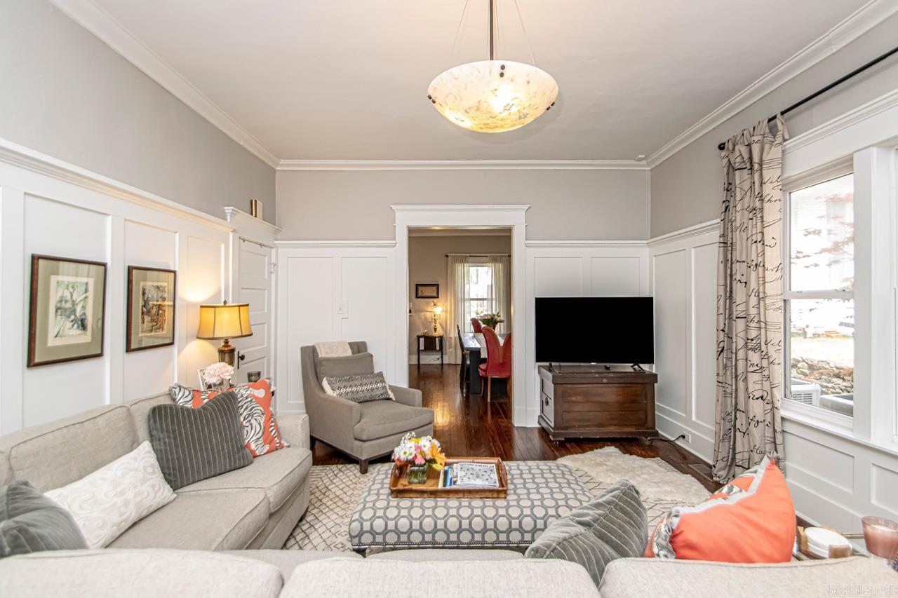 Pulaski Heights - Residential