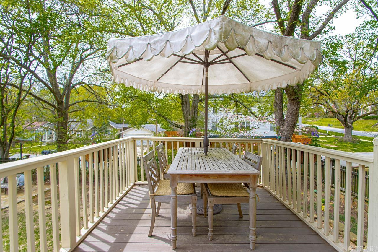 Pulaski Heights - Residential