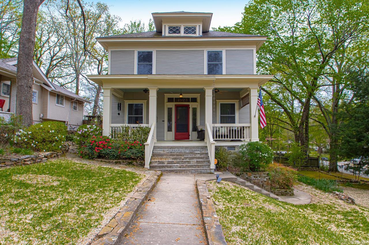 Pulaski Heights - Residential