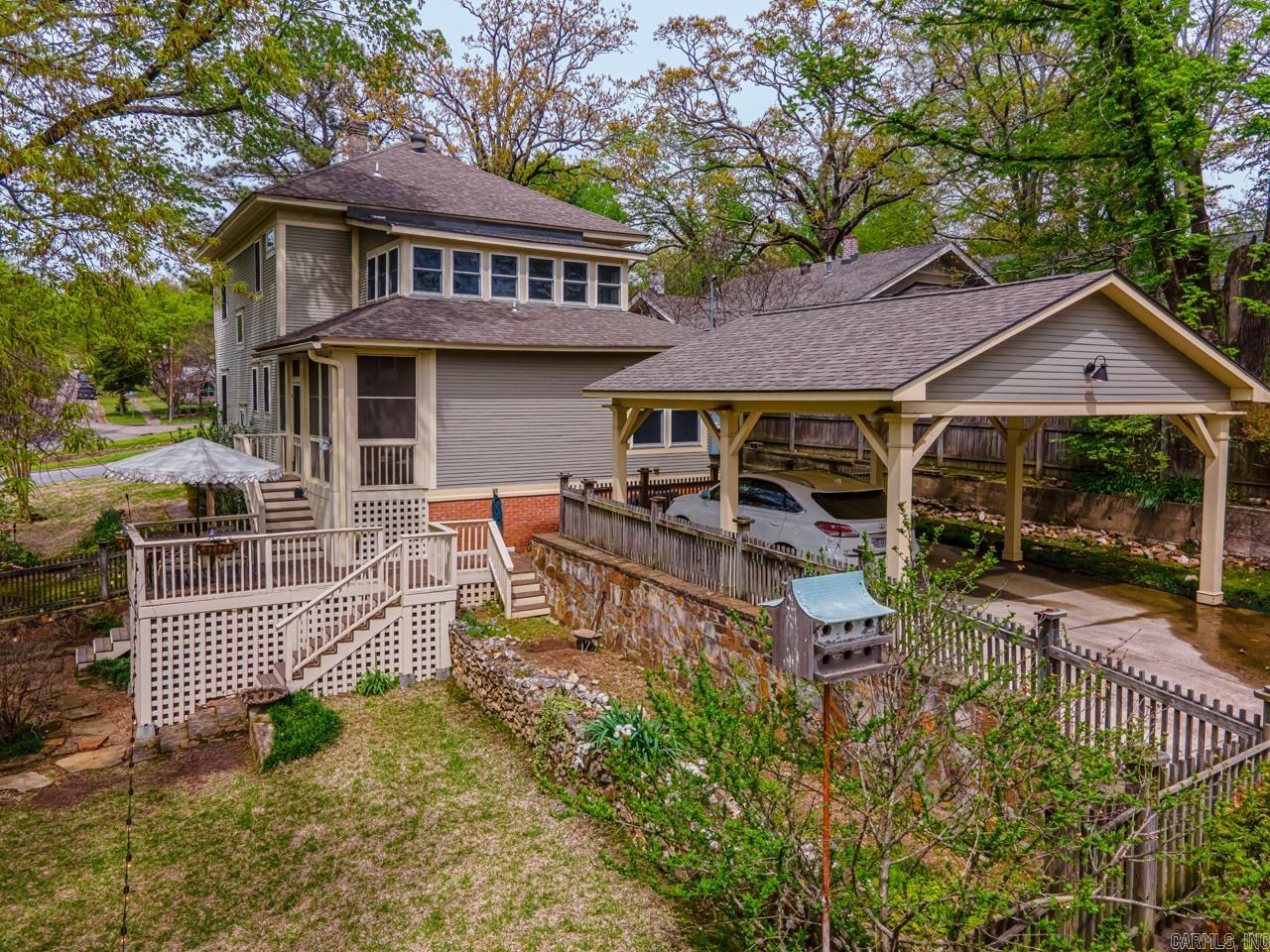 Pulaski Heights - Residential