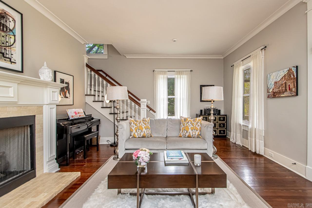 Pulaski Heights - Residential