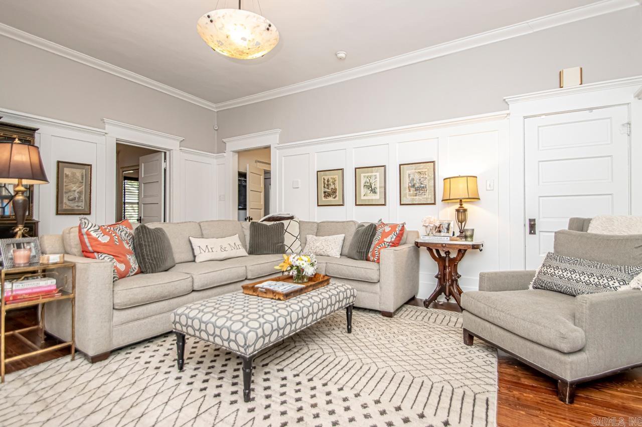 Pulaski Heights - Residential