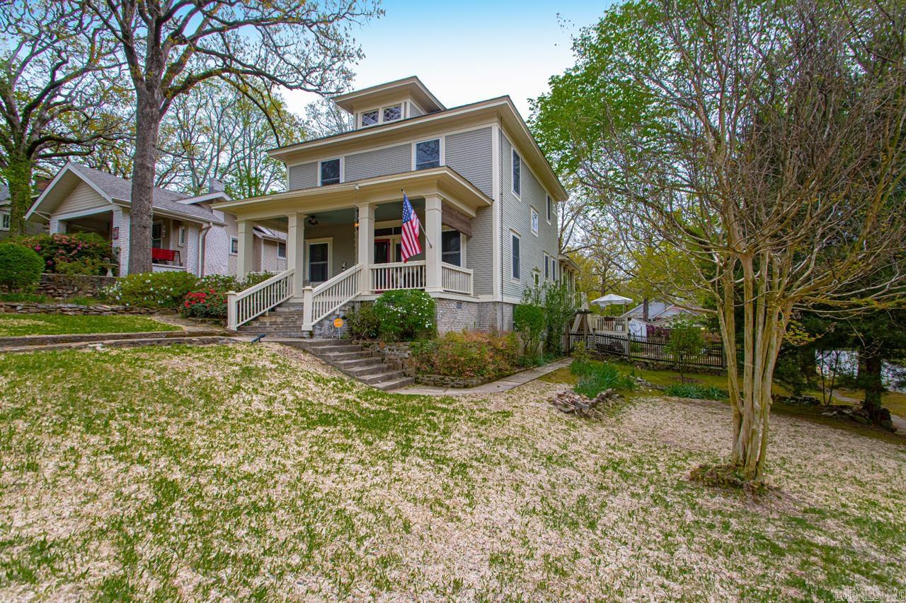 Pulaski Heights - Residential