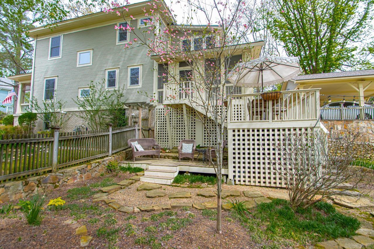 Pulaski Heights - Residential