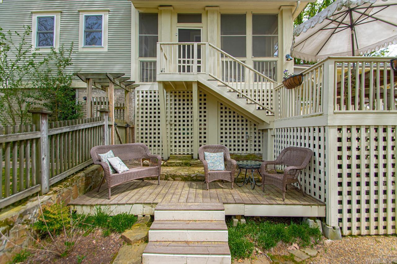 Pulaski Heights - Residential