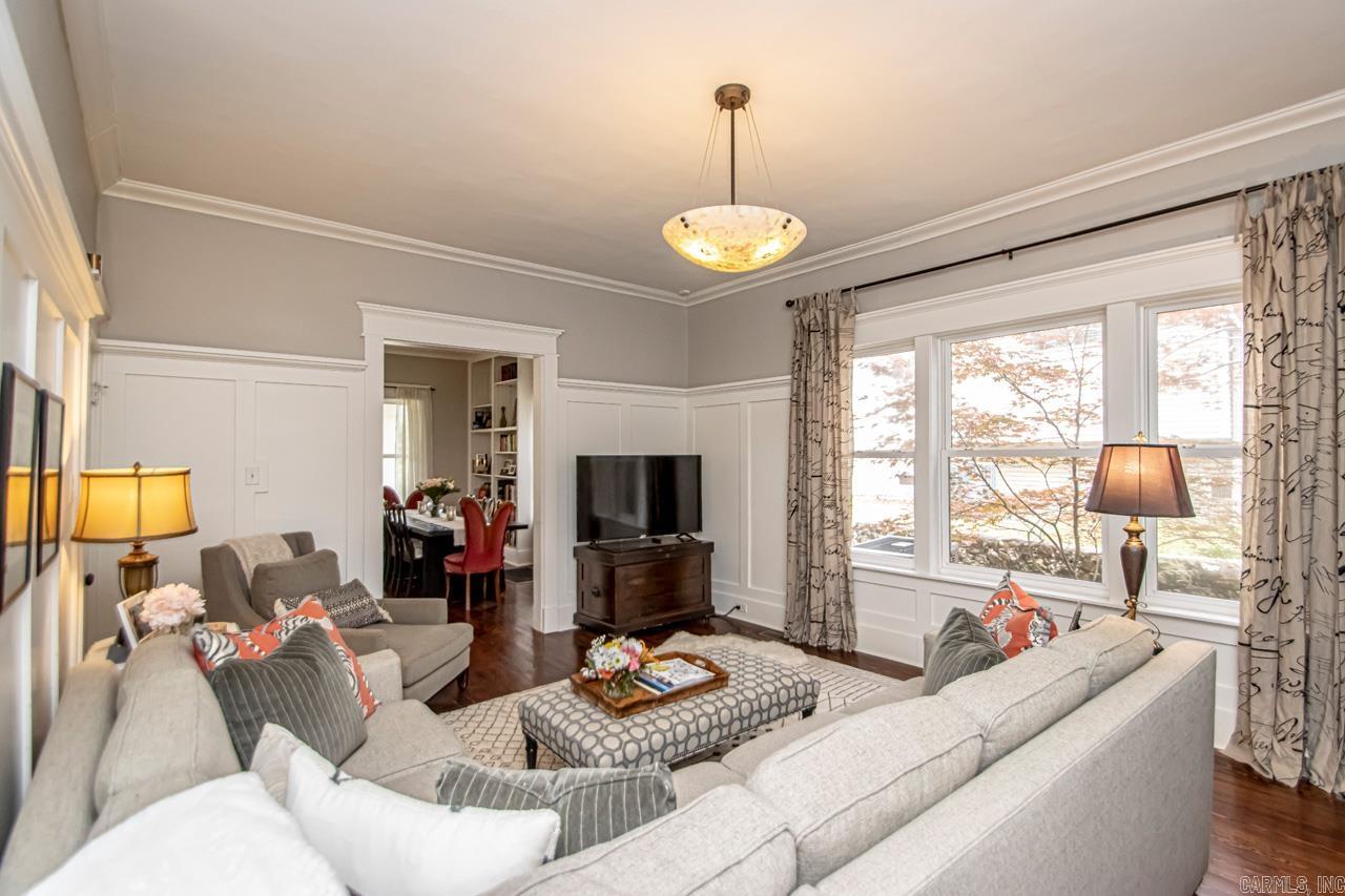 Pulaski Heights - Residential