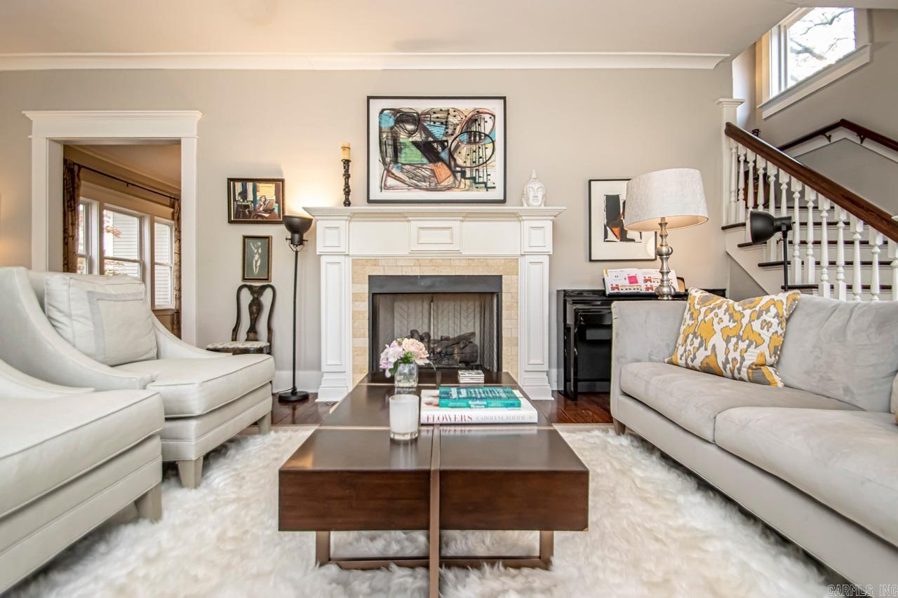 Pulaski Heights - Residential