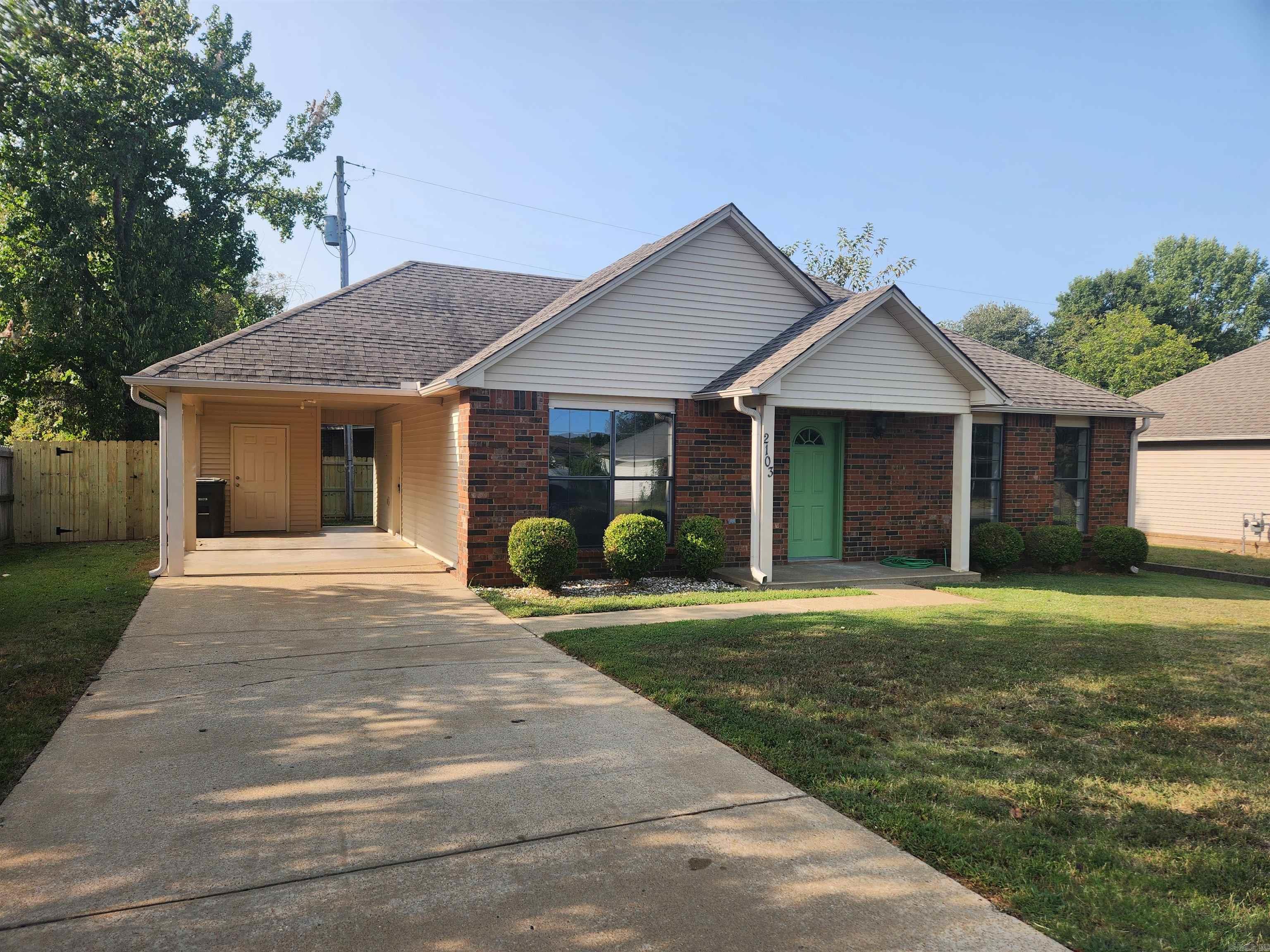 Beavers - Residential Lease