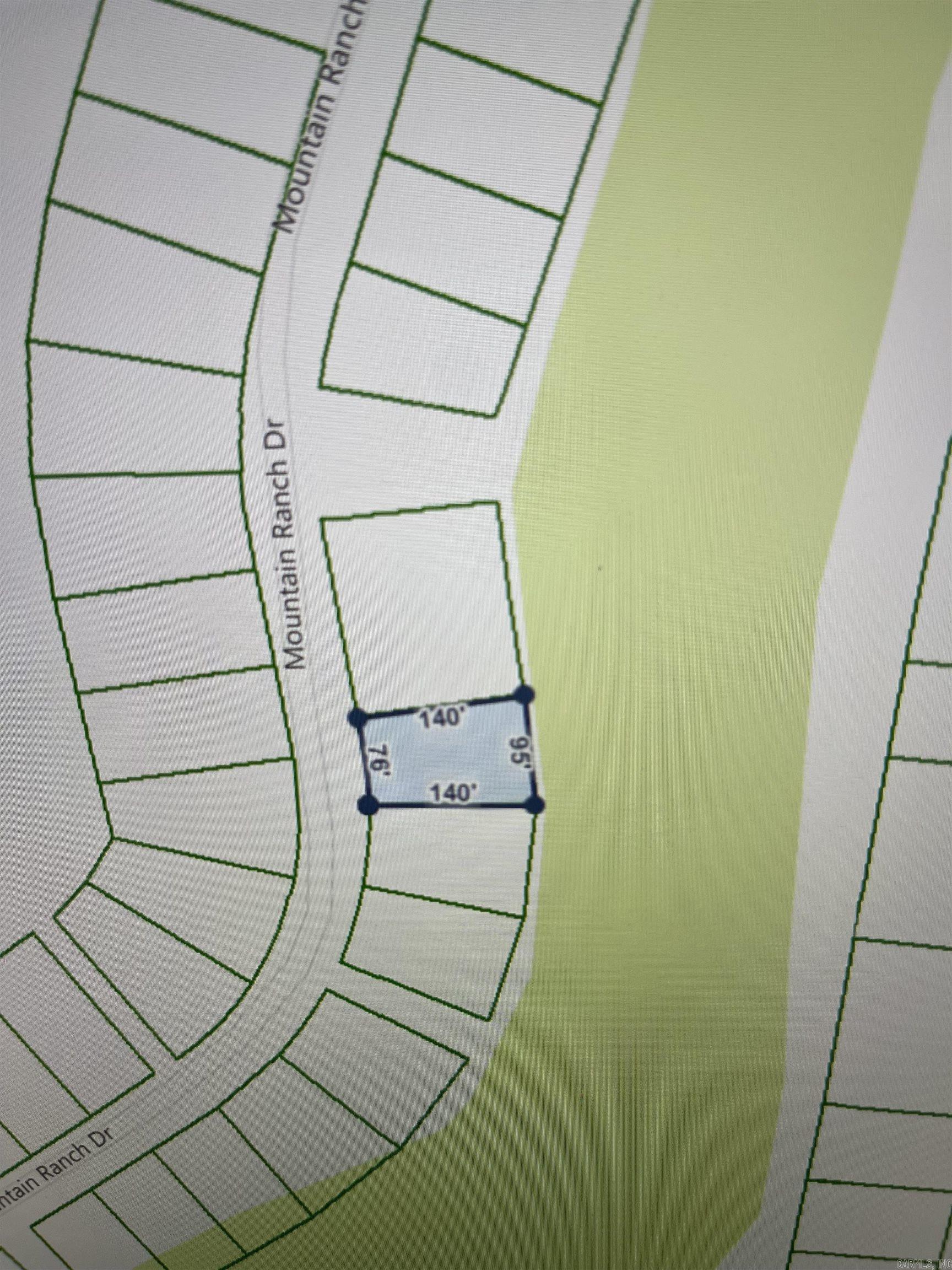 Mountain Ranch - Land