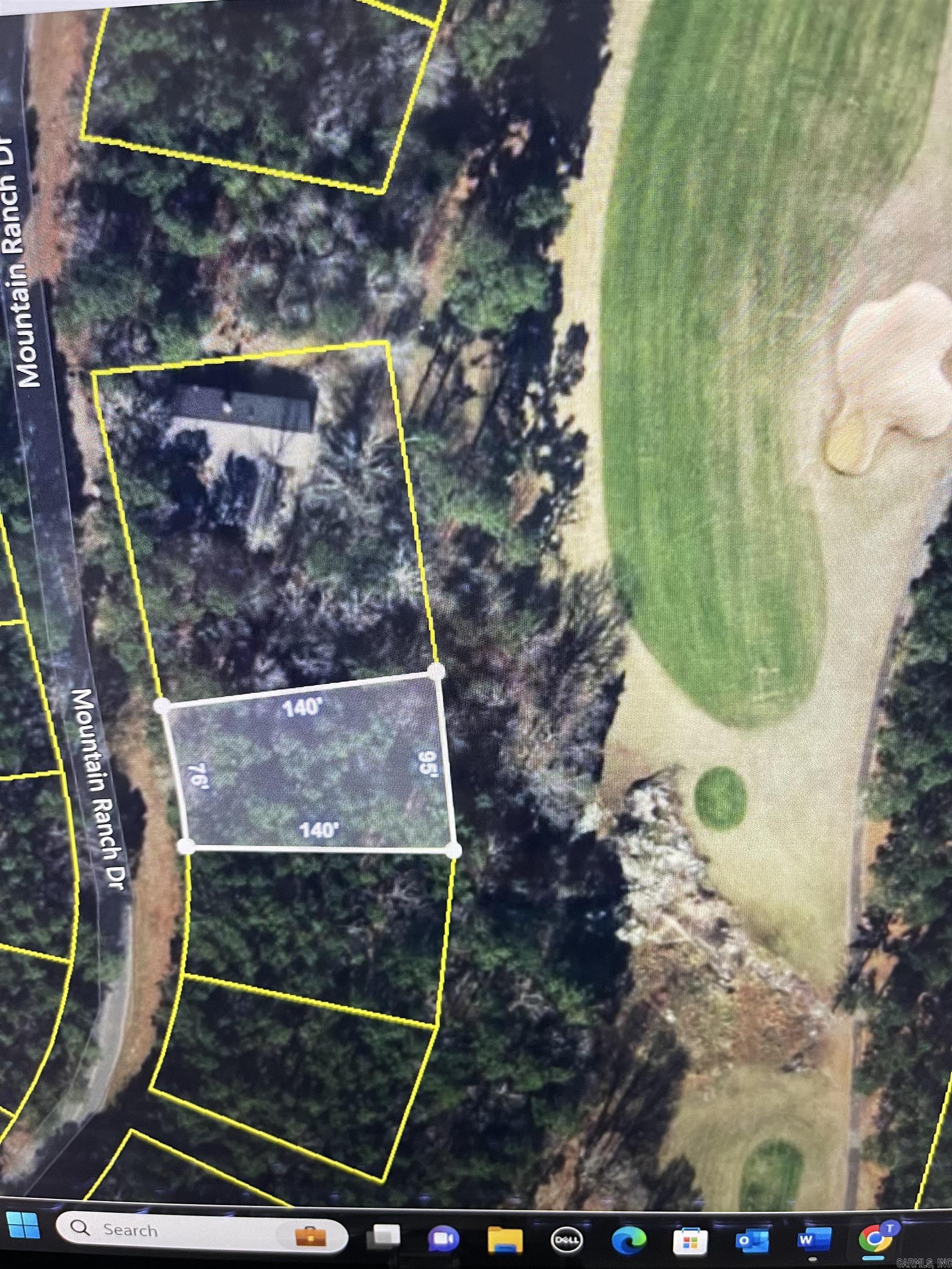 Mountain Ranch - Land