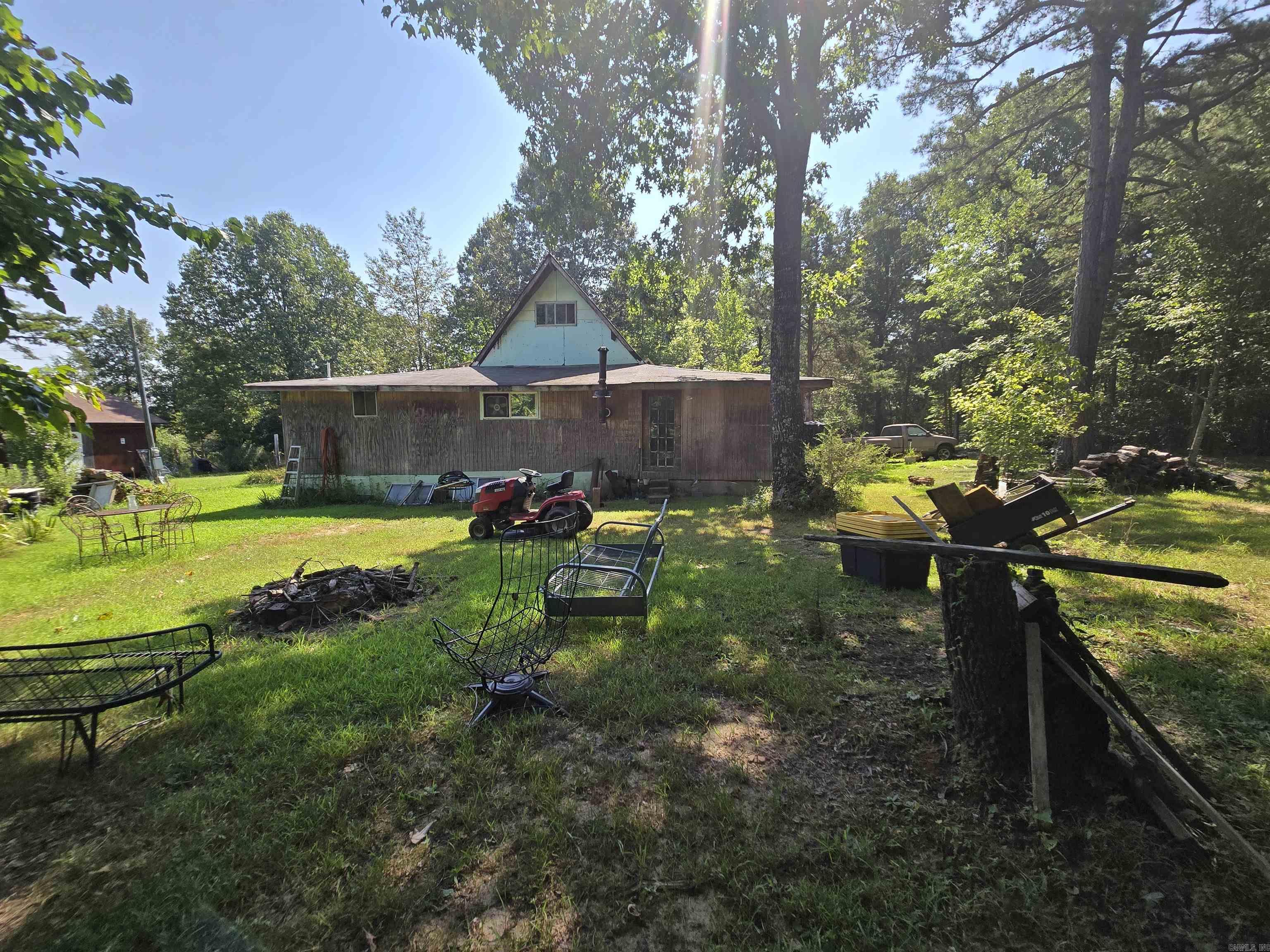 Metes & Bounds - Residential