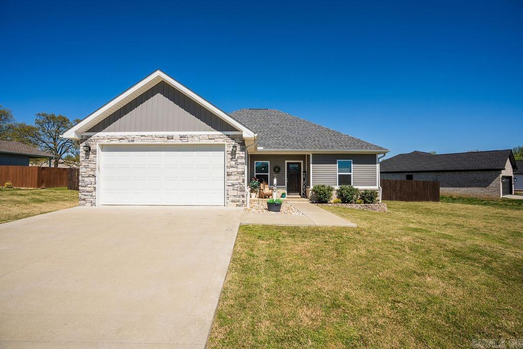 BUFFALO CREEK ESTATES - Residential