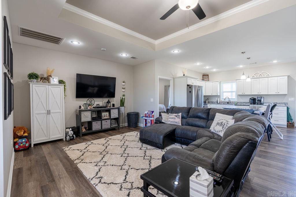 BUFFALO CREEK ESTATES - Residential