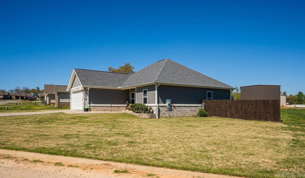 BUFFALO CREEK ESTATES - Residential