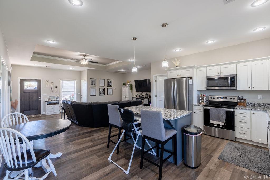 BUFFALO CREEK ESTATES - Residential