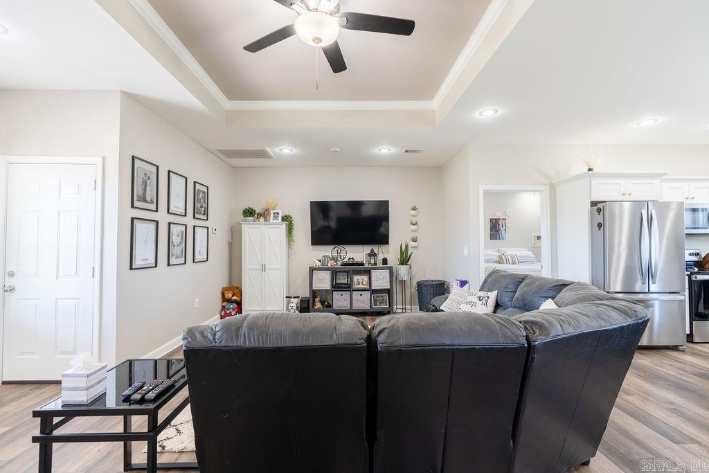 BUFFALO CREEK ESTATES - Residential