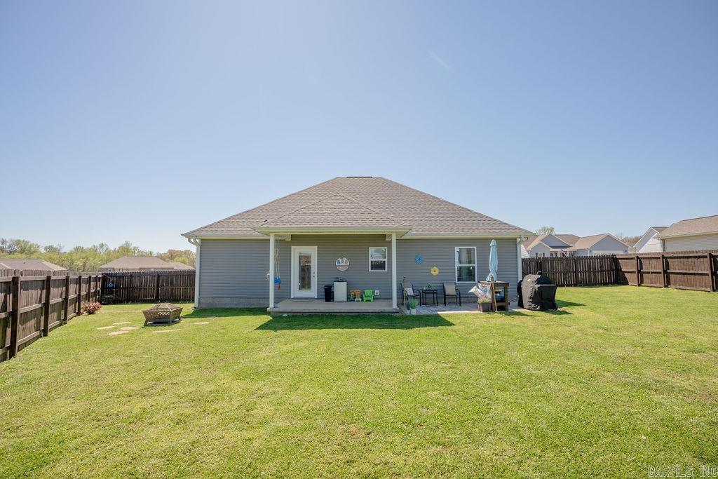 BUFFALO CREEK ESTATES - Residential