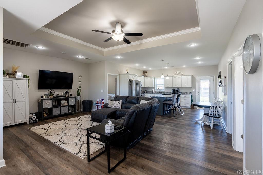 BUFFALO CREEK ESTATES - Residential