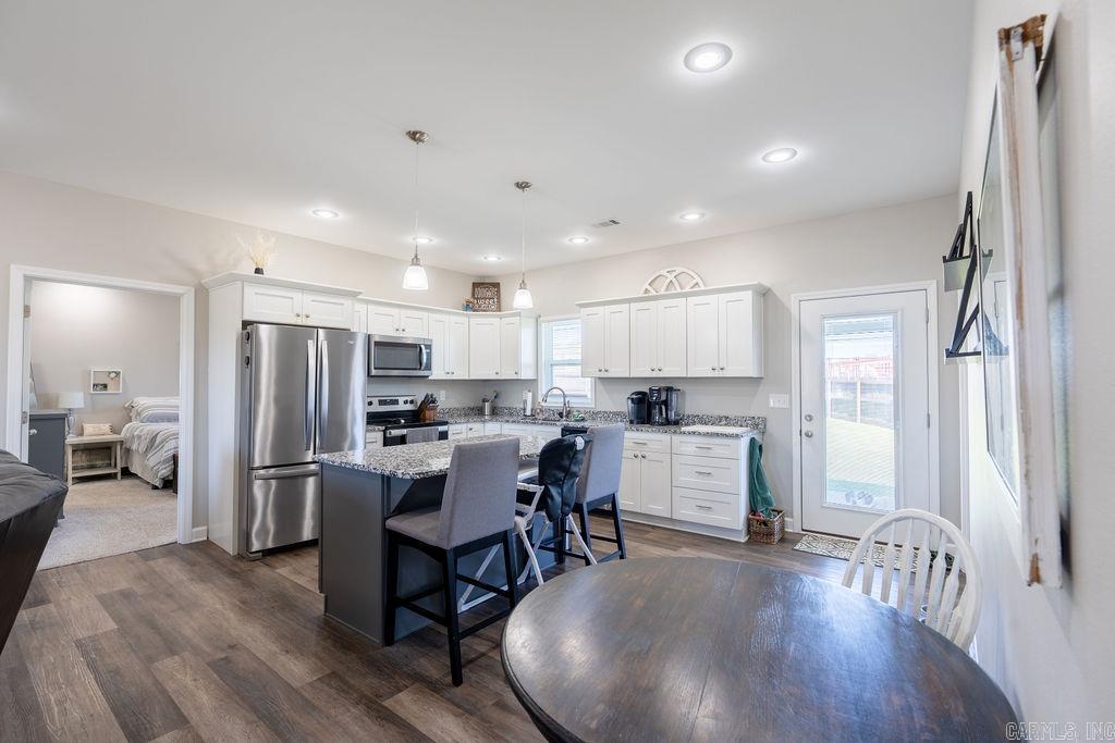 BUFFALO CREEK ESTATES - Residential