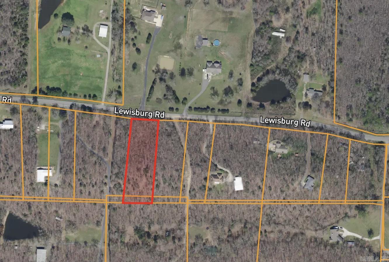McDermott Survey - Land