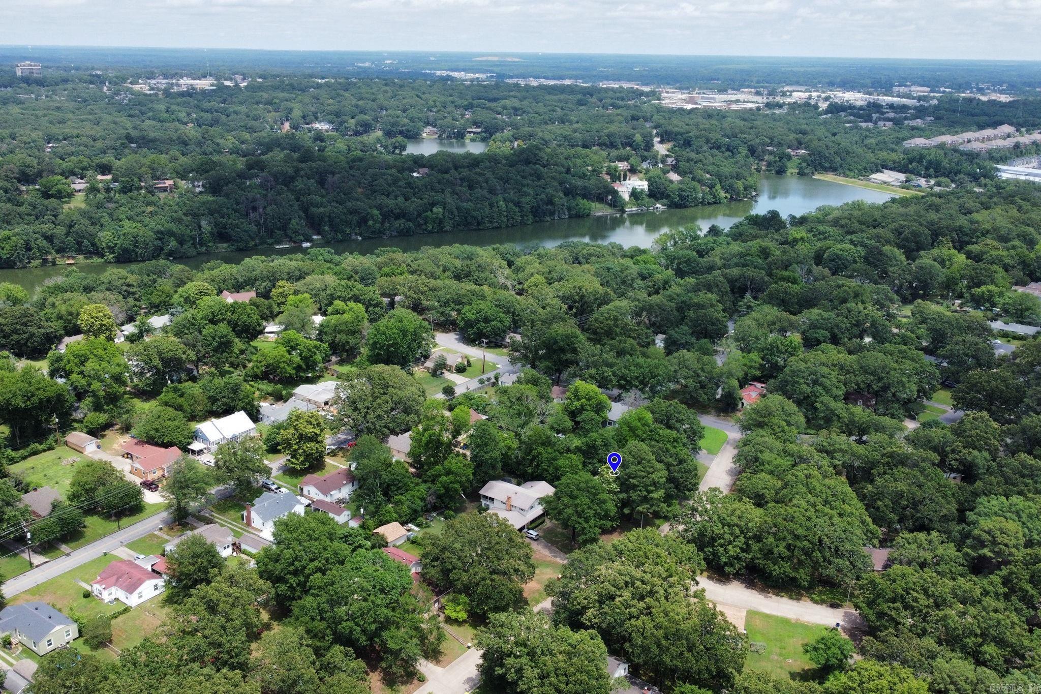 PARK HILL - Residential