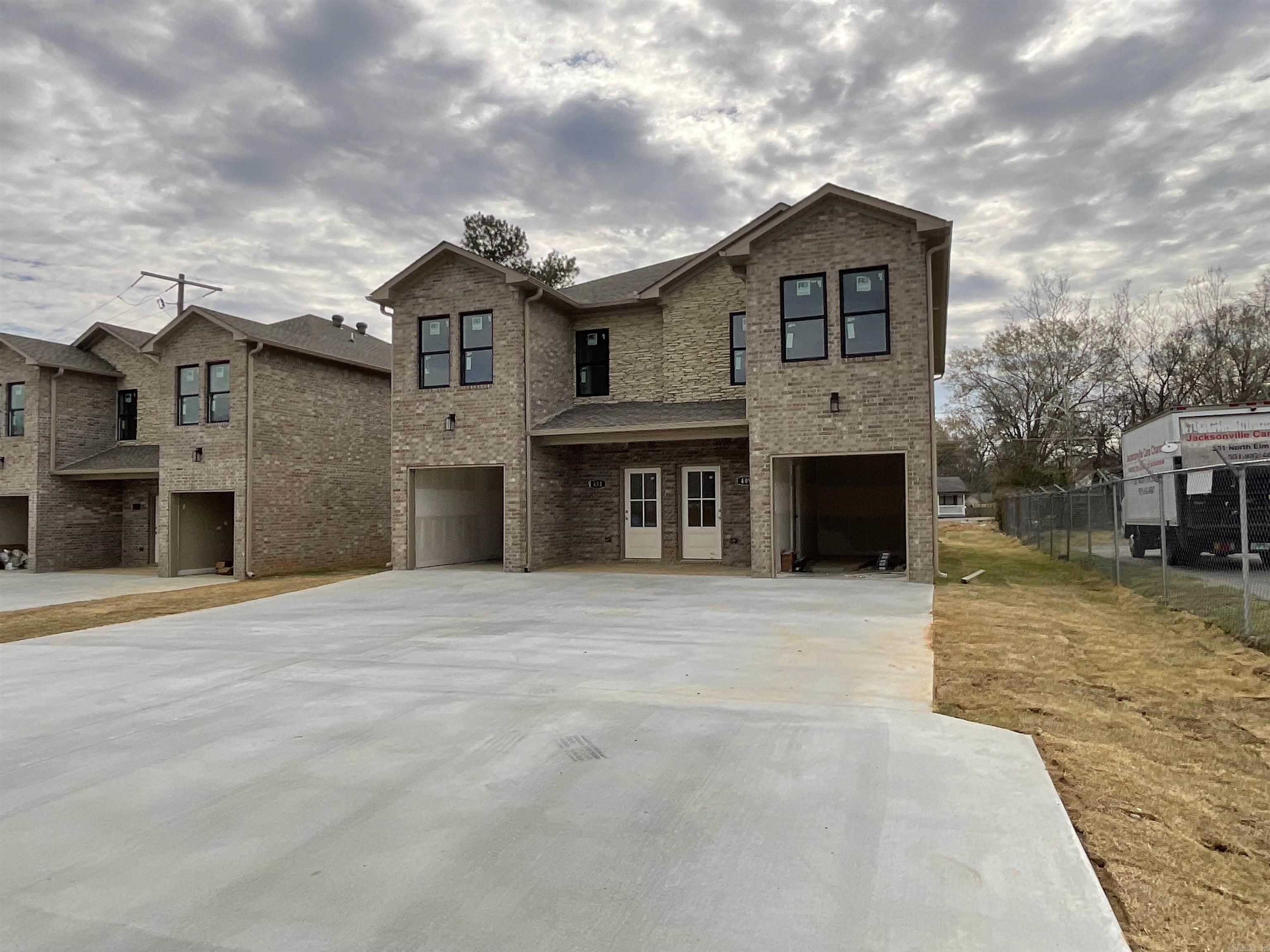 Not in List - Residential Income