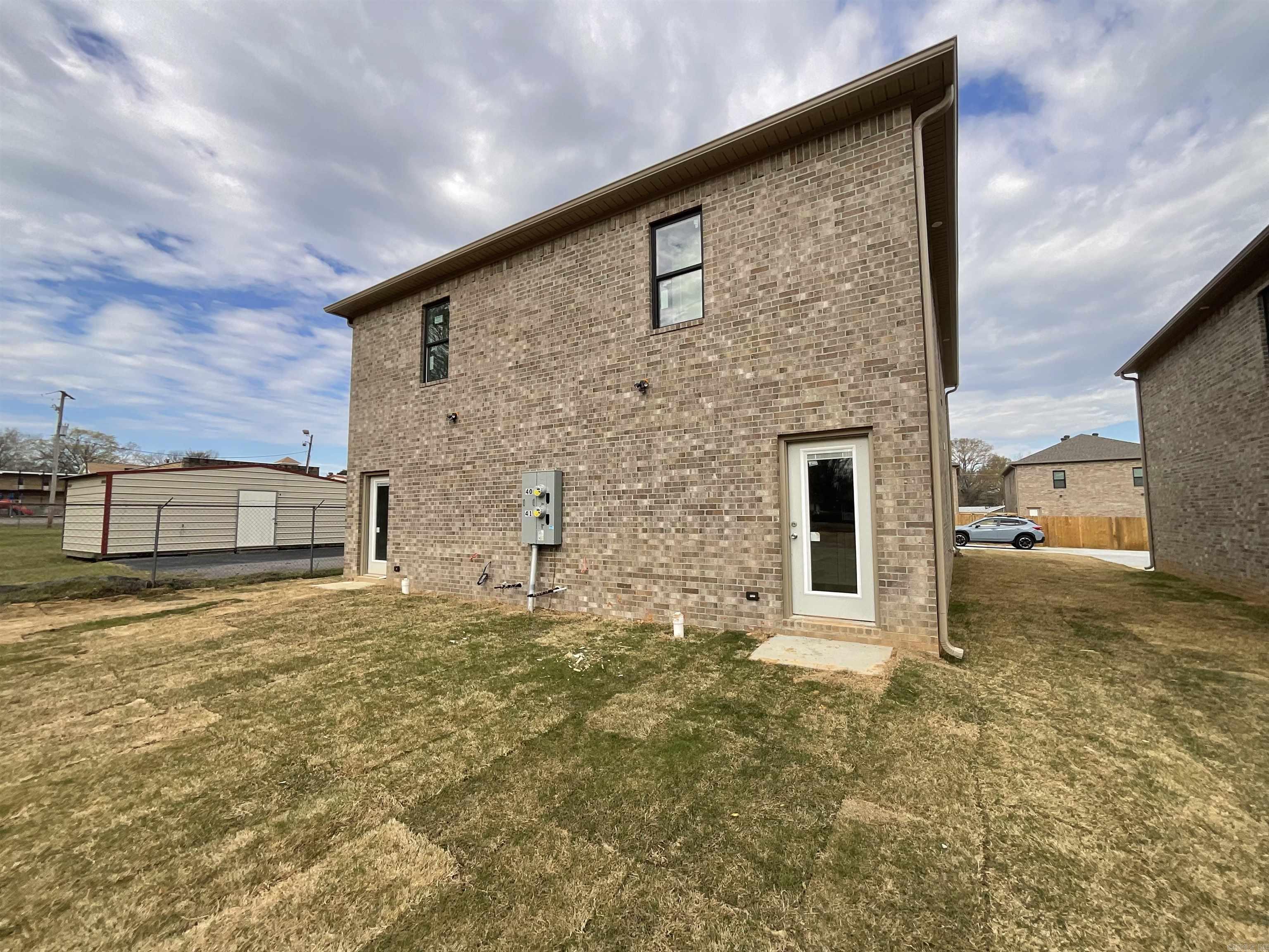 Not in List - Residential Income