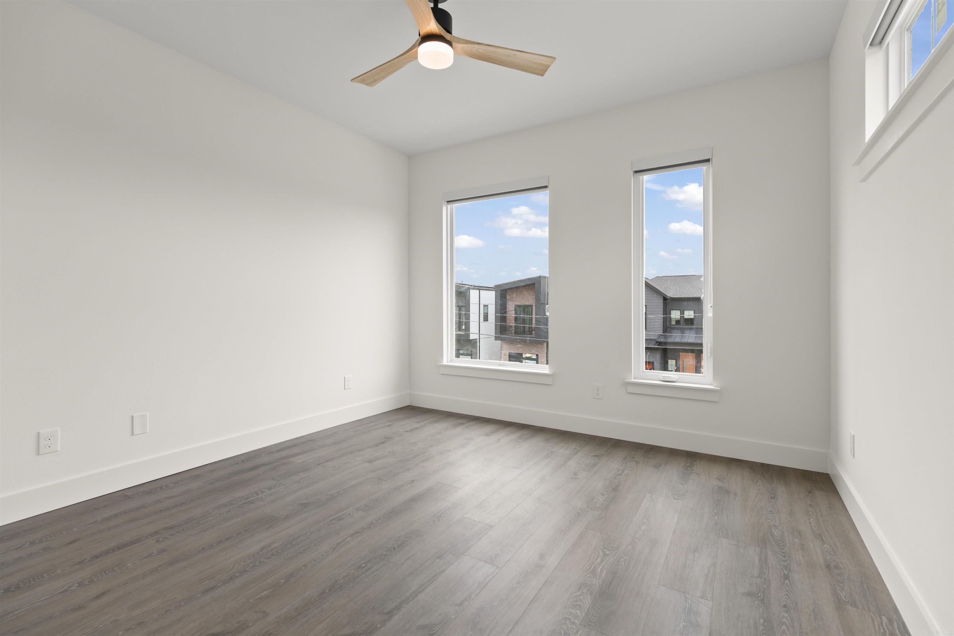 City of Little Rock - Residential Lease