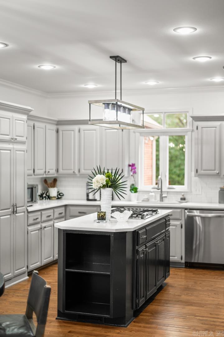 CHENAL RIDGE - Residential