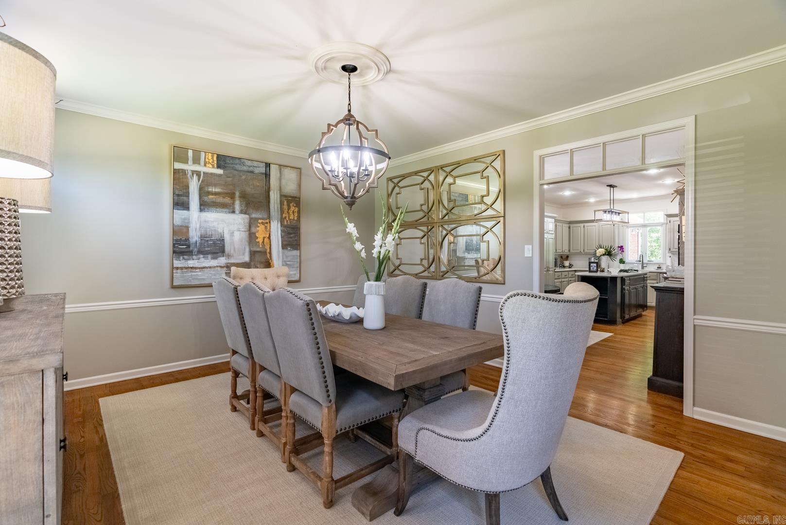 CHENAL RIDGE - Residential