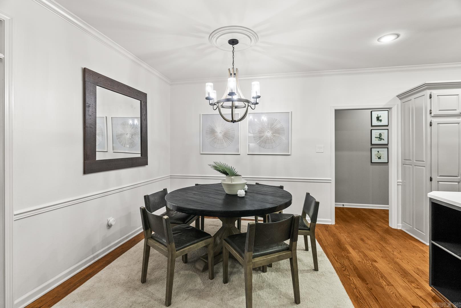 CHENAL RIDGE - Residential