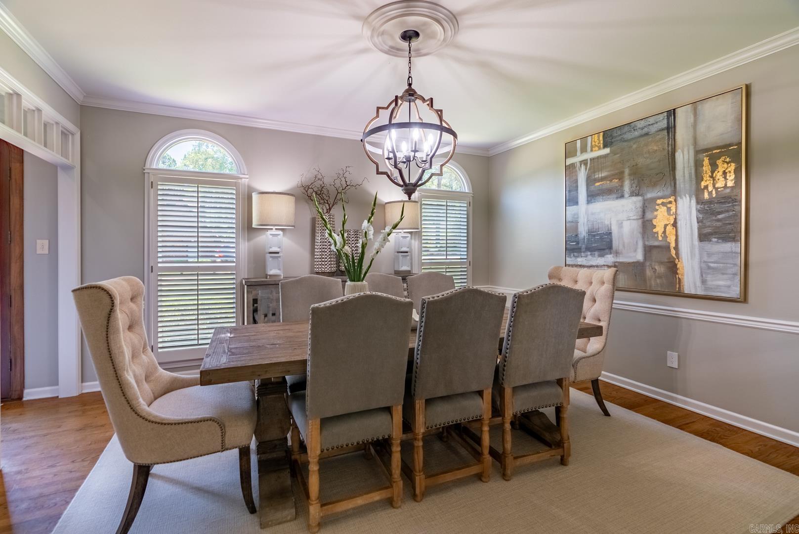 CHENAL RIDGE - Residential