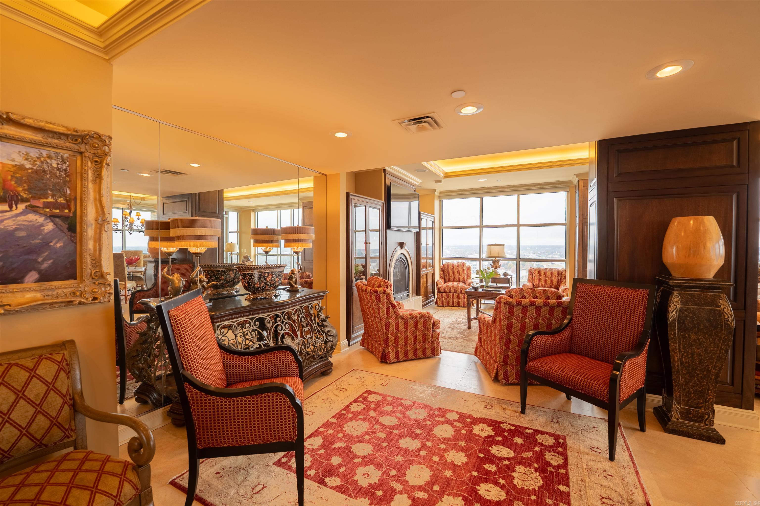 CLINTON & SHERMAN HPR - Residential