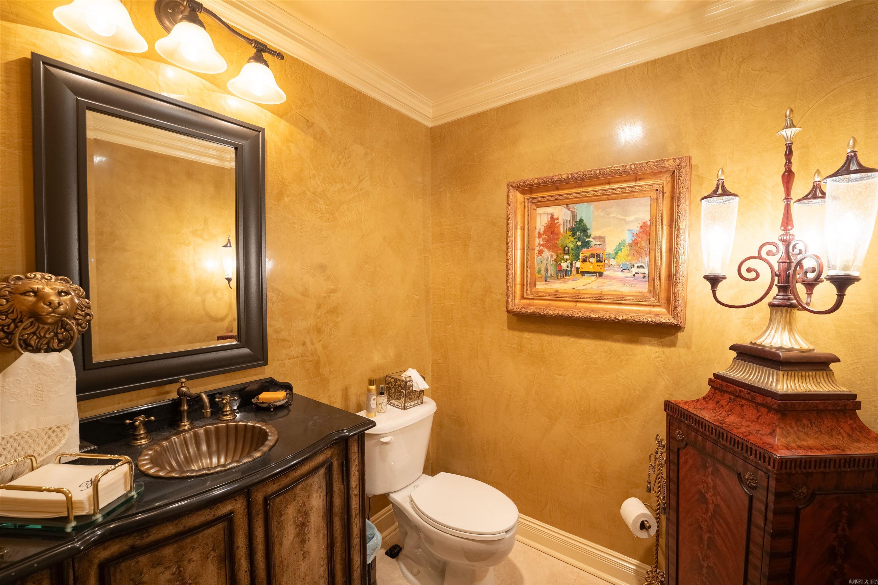 CLINTON & SHERMAN HPR - Residential