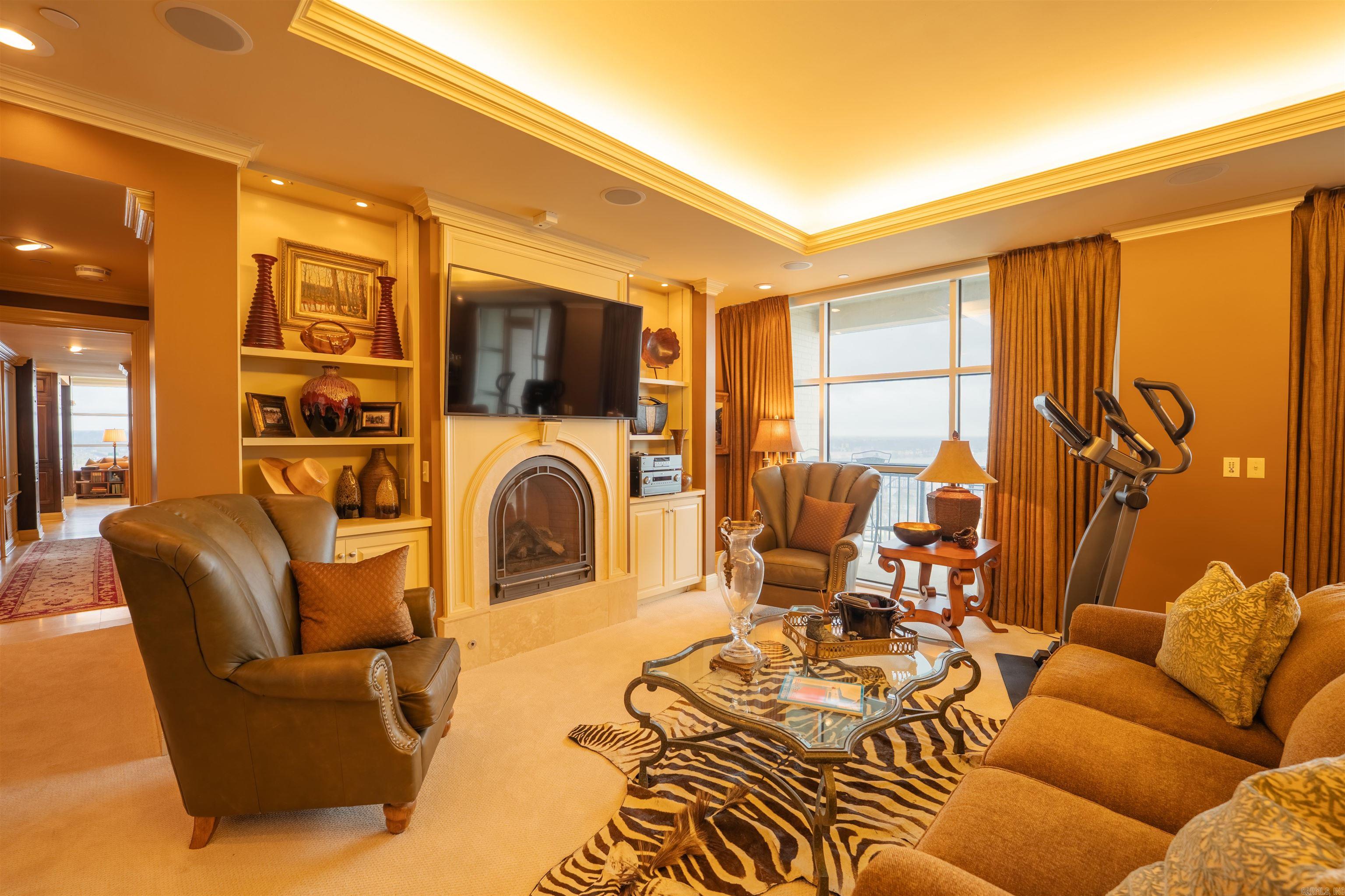 CLINTON & SHERMAN HPR - Residential