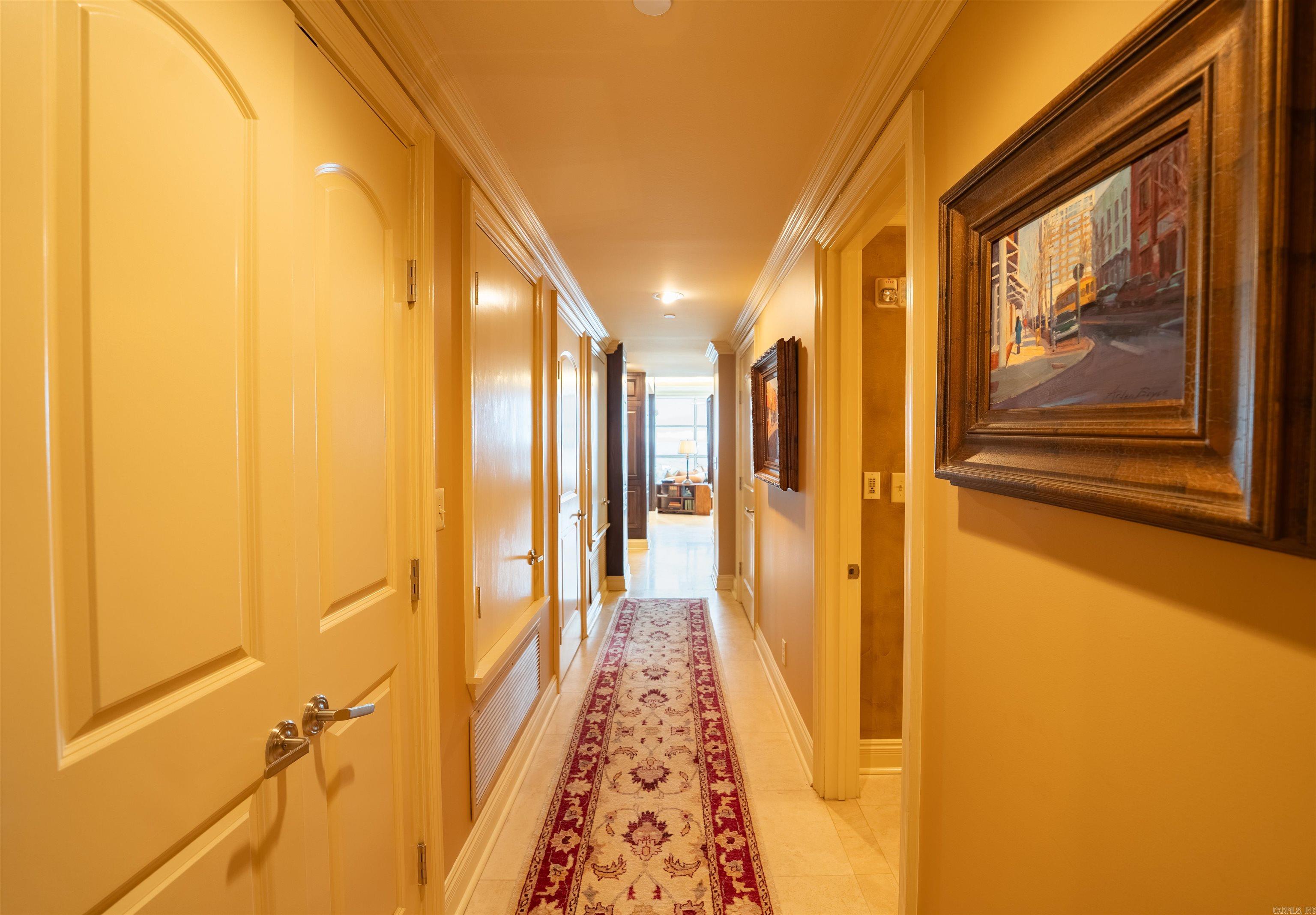 CLINTON & SHERMAN HPR - Residential