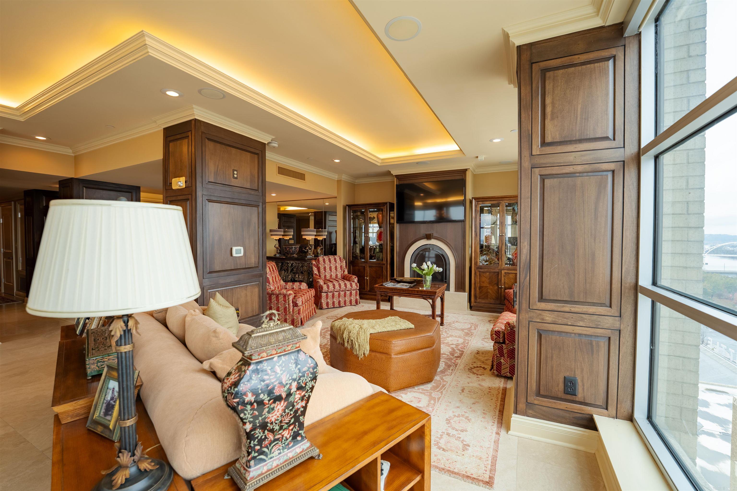 CLINTON & SHERMAN HPR - Residential