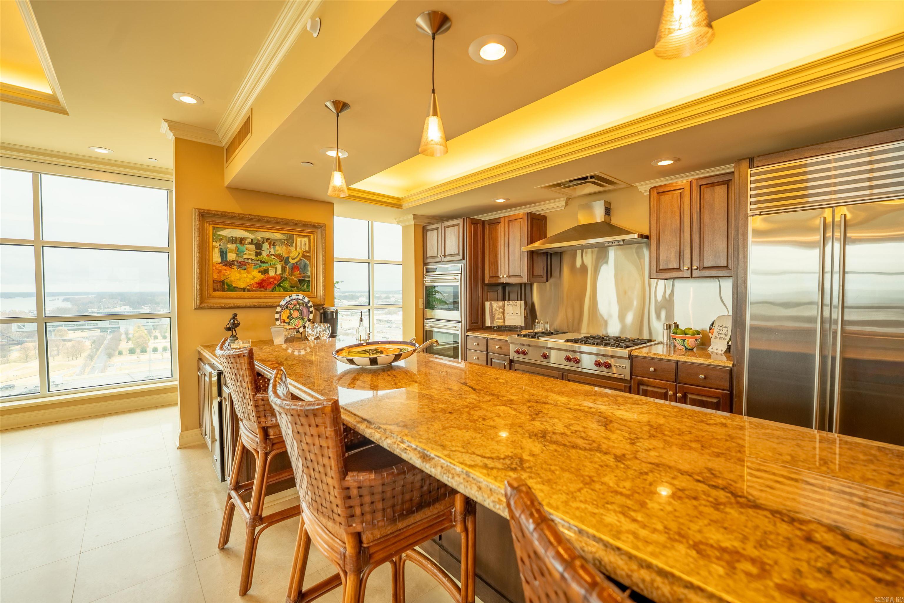 CLINTON & SHERMAN HPR - Residential