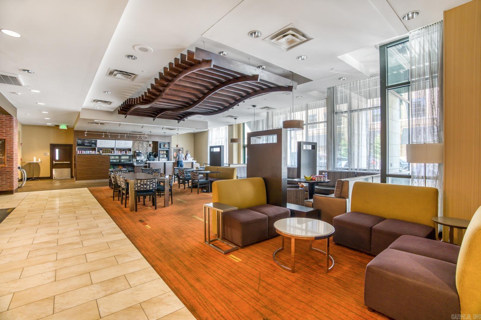 CLINTON & SHERMAN HPR - Residential