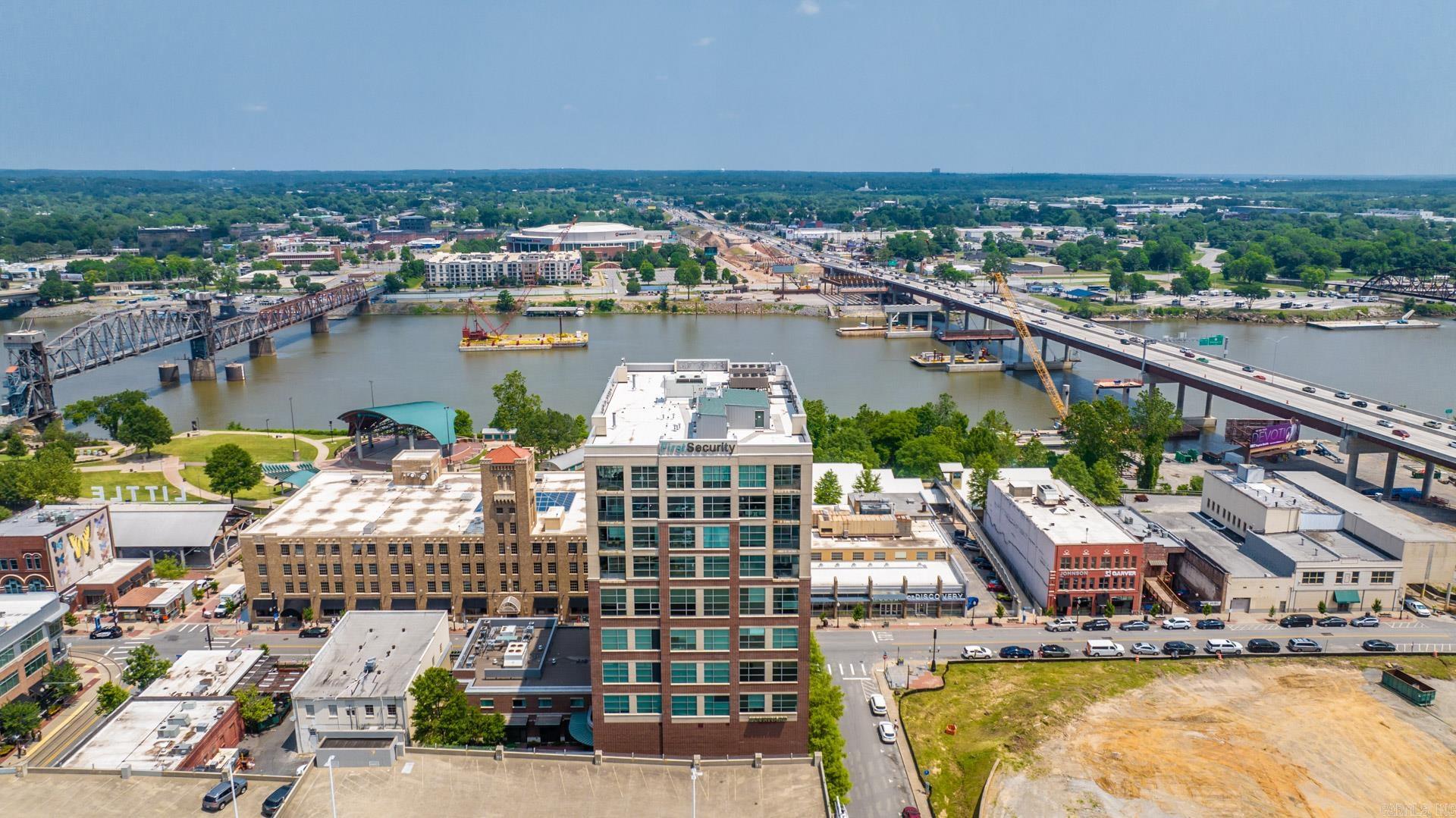 CLINTON & SHERMAN HPR - Residential