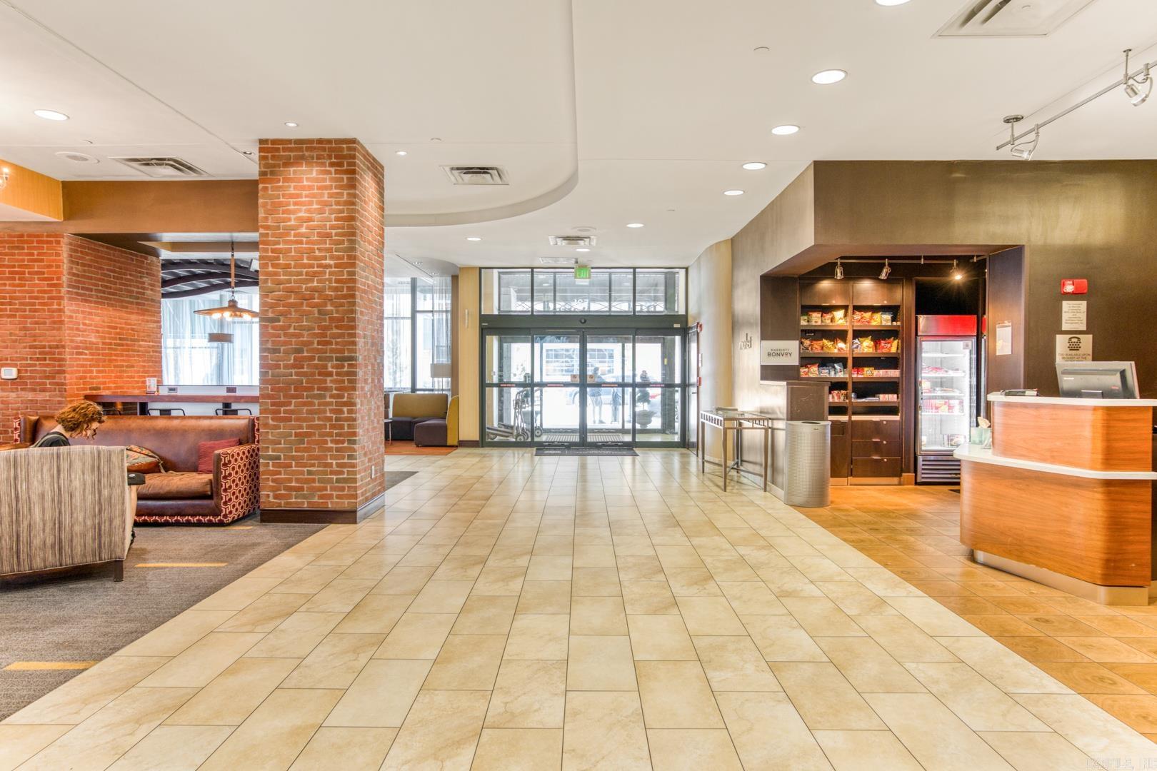 CLINTON & SHERMAN HPR - Residential