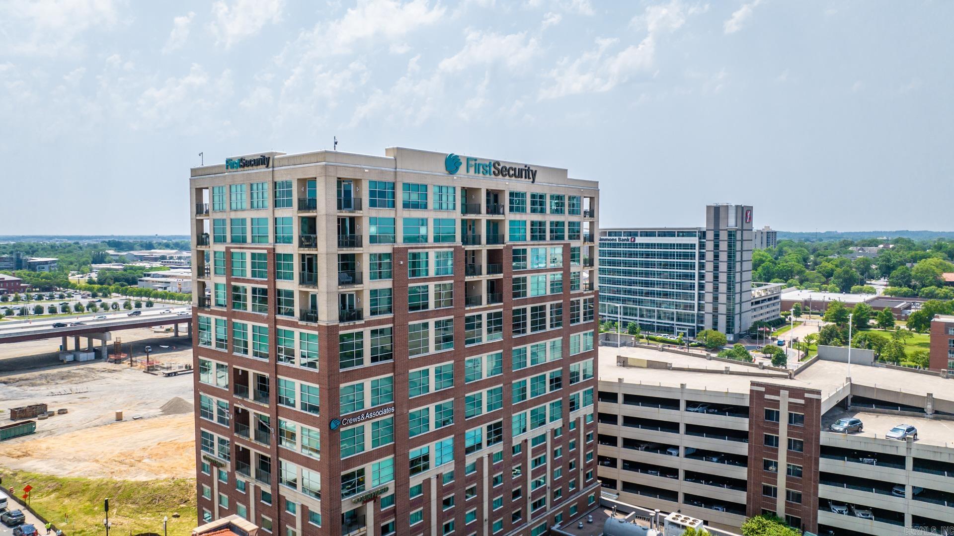 CLINTON & SHERMAN HPR - Residential