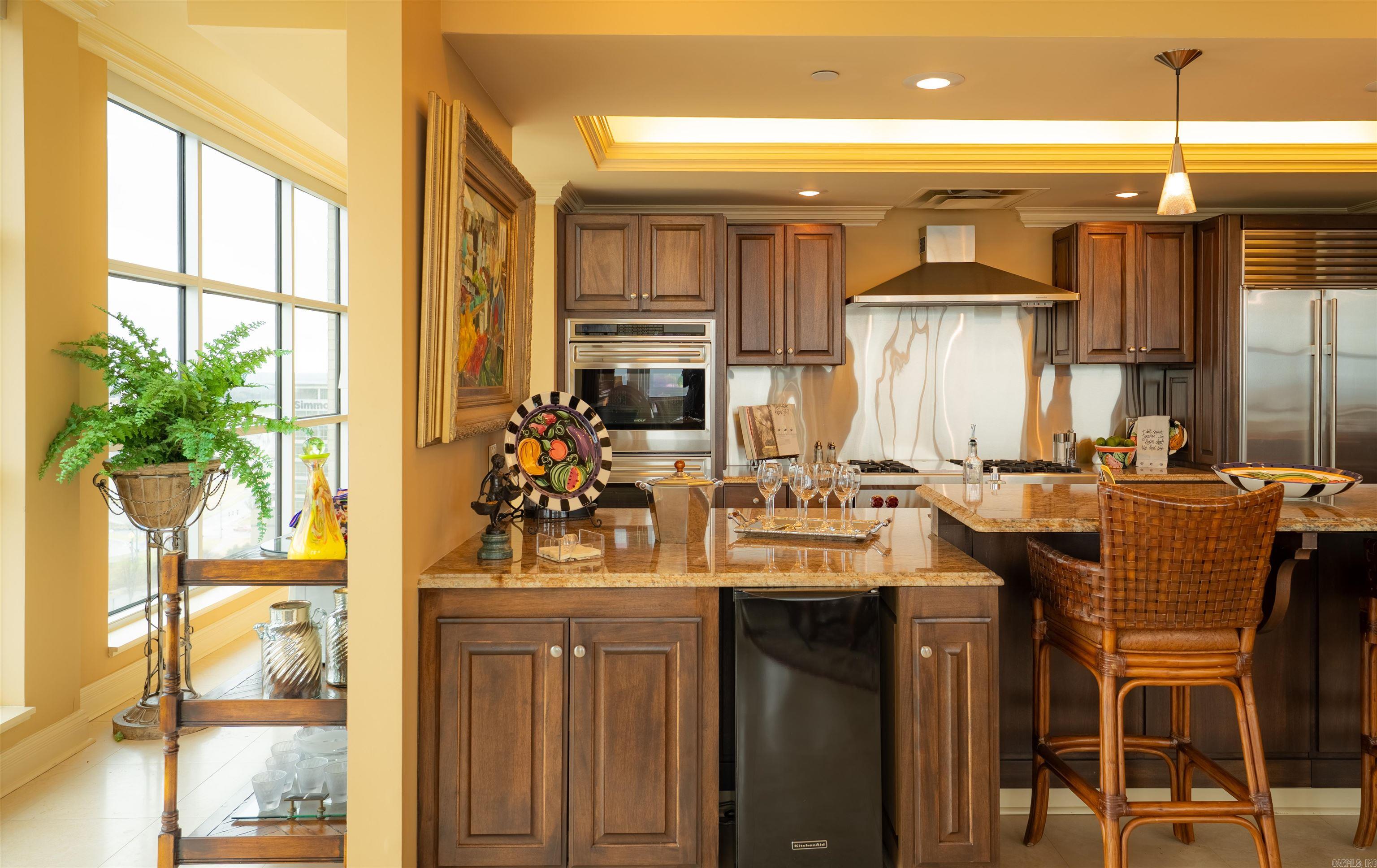 CLINTON & SHERMAN HPR - Residential