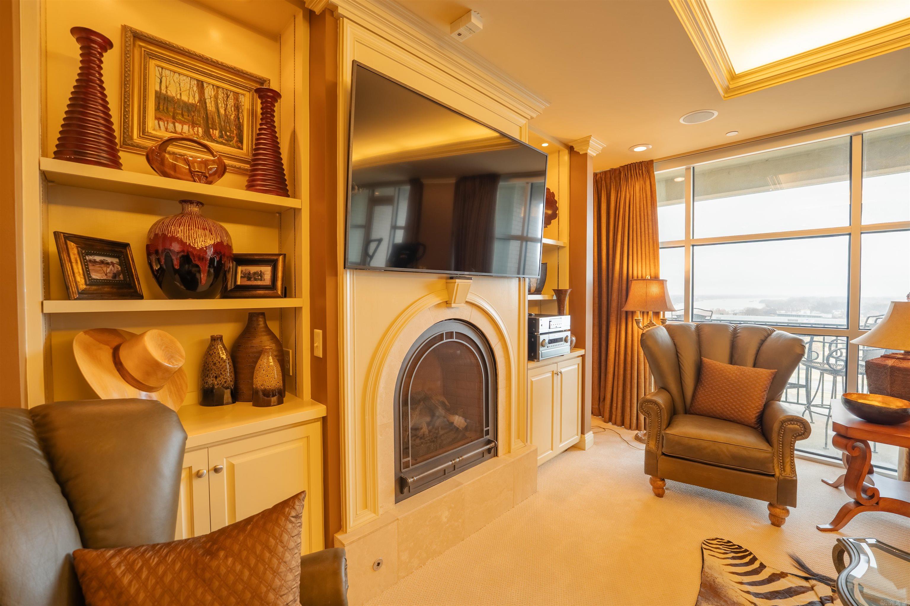 CLINTON & SHERMAN HPR - Residential