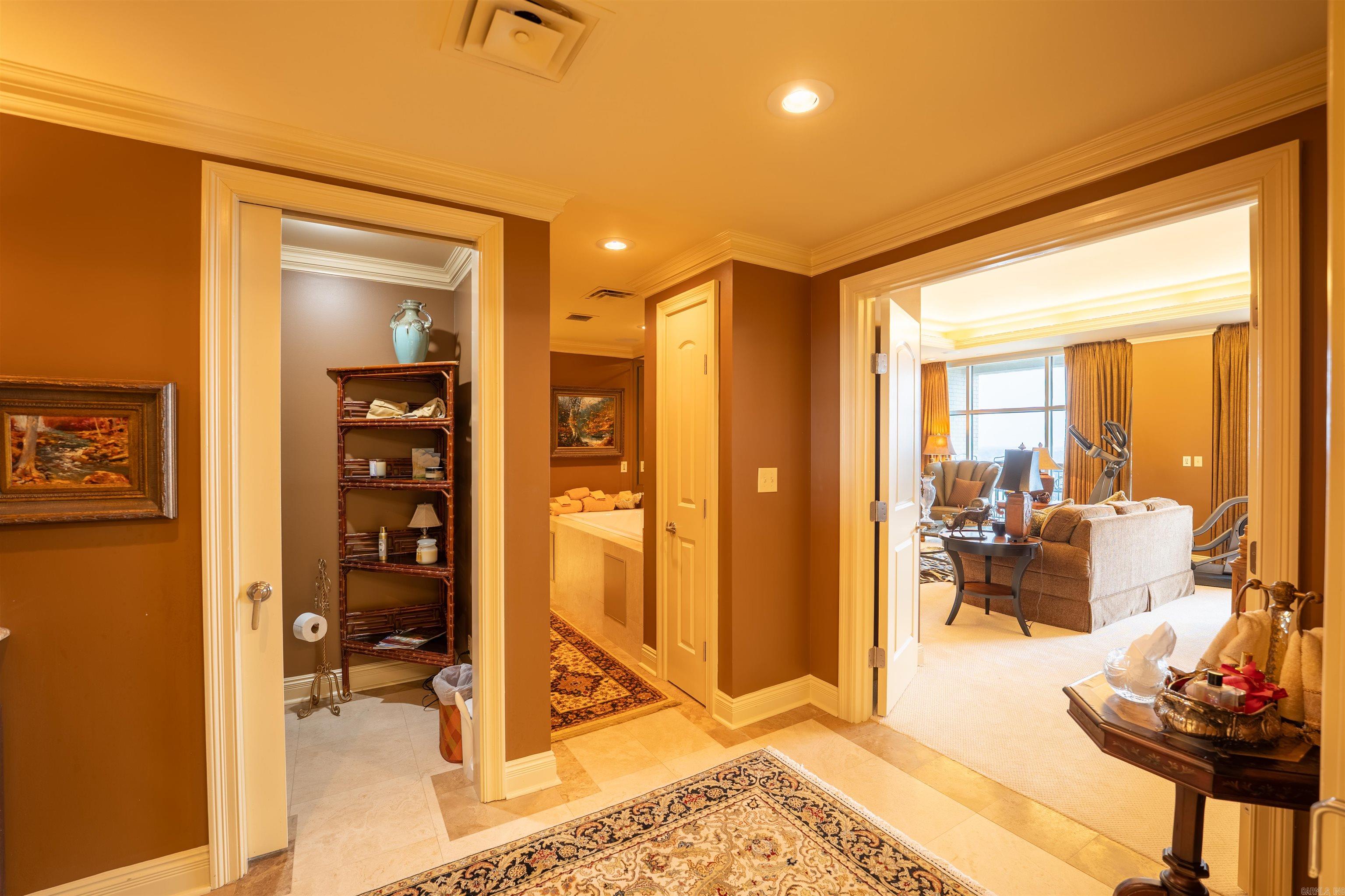 CLINTON & SHERMAN HPR - Residential