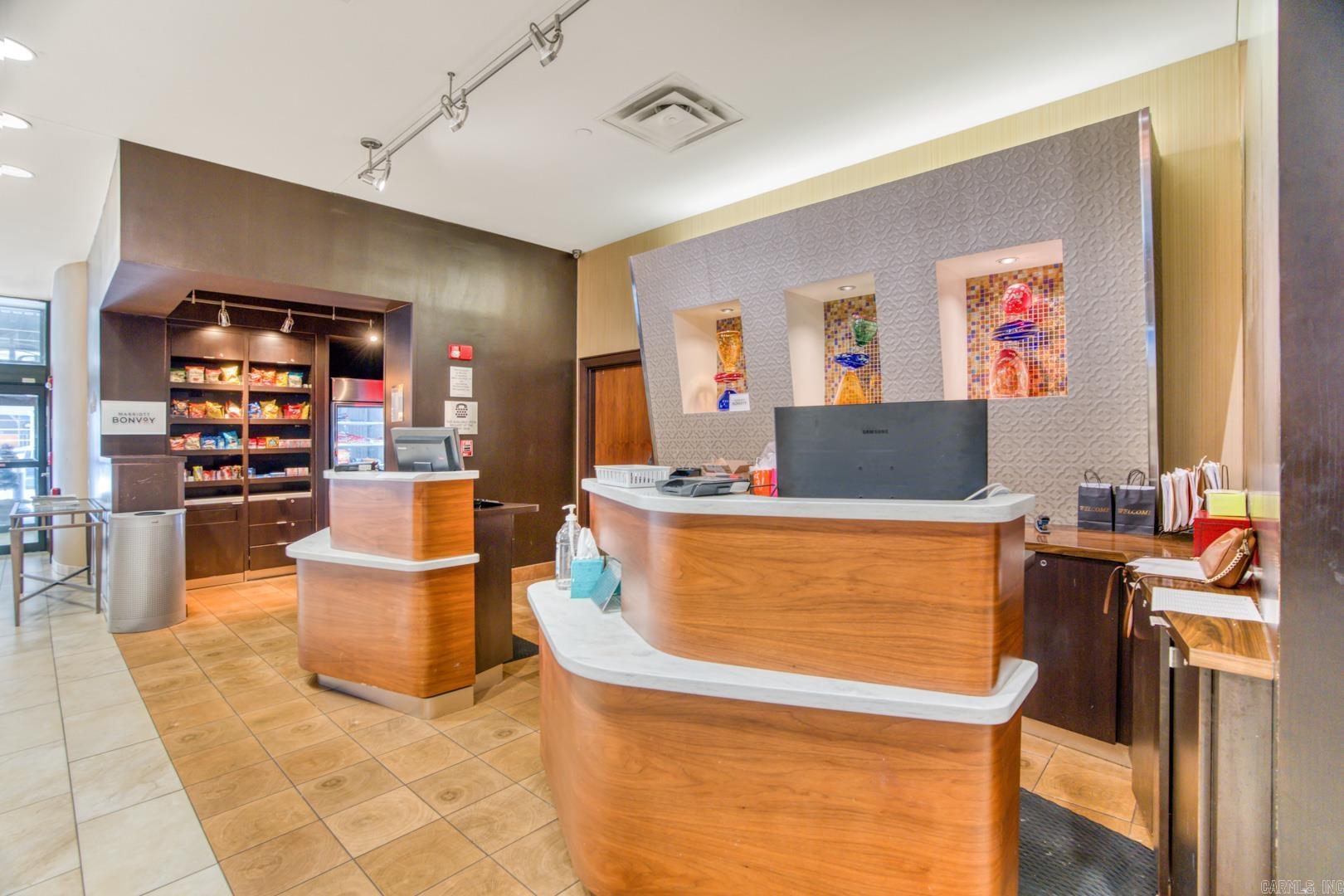 CLINTON & SHERMAN HPR - Residential