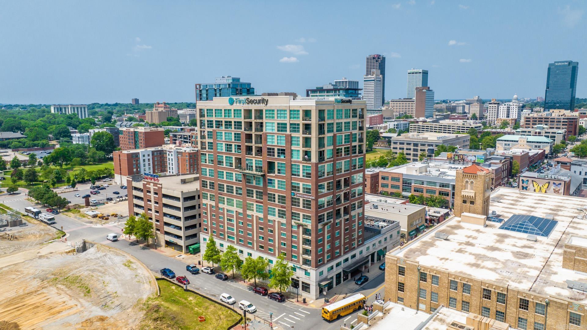 CLINTON & SHERMAN HPR - Residential