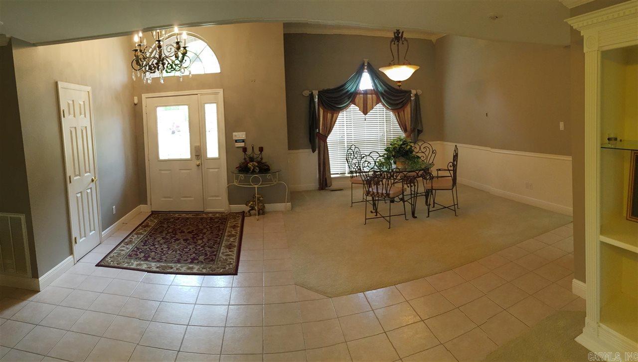 COUNTRY CLUB OF ARK THE - Residential