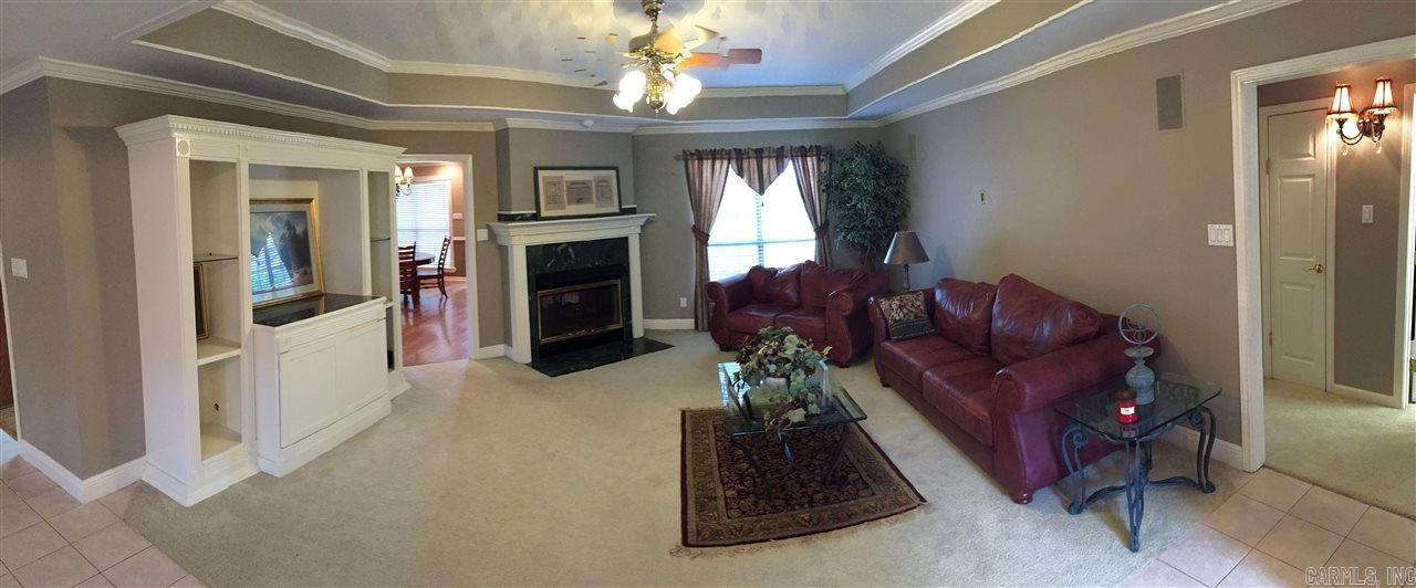 COUNTRY CLUB OF ARK THE - Residential