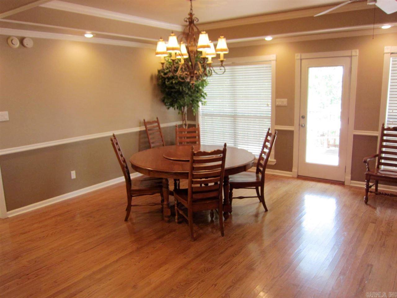 COUNTRY CLUB OF ARK THE - Residential